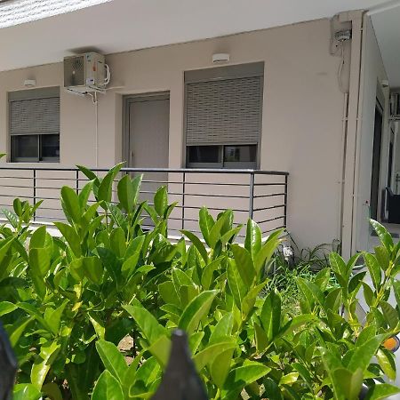 Sea Horizon Suites Chalkís Zewnętrze zdjęcie