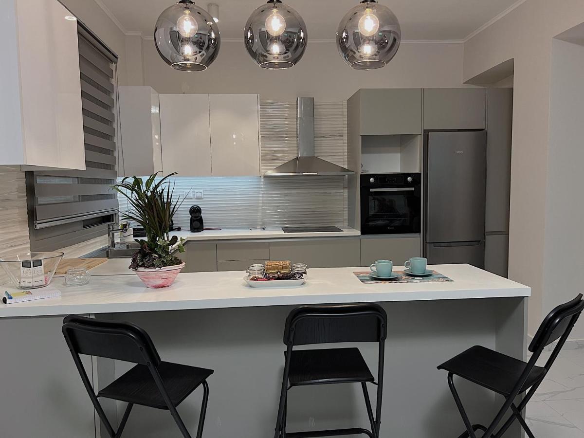 Sea Horizon Suites Chalkís Zewnętrze zdjęcie