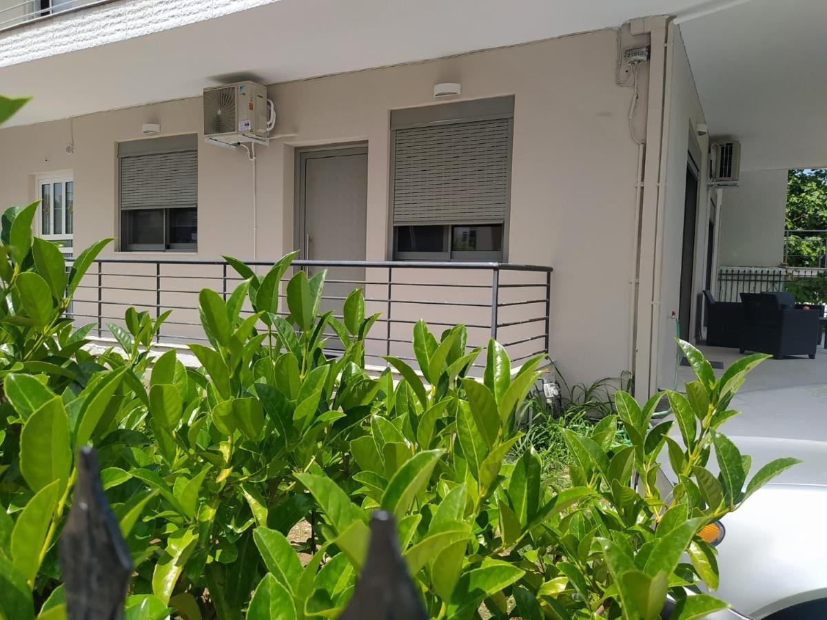Sea Horizon Suites Chalkís Zewnętrze zdjęcie