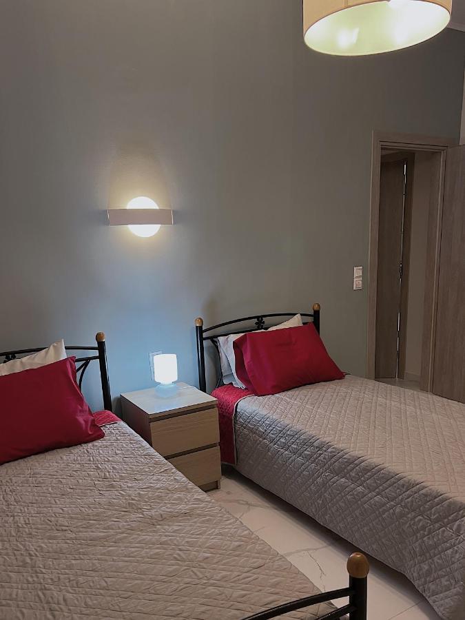 Sea Horizon Suites Chalkís Zewnętrze zdjęcie